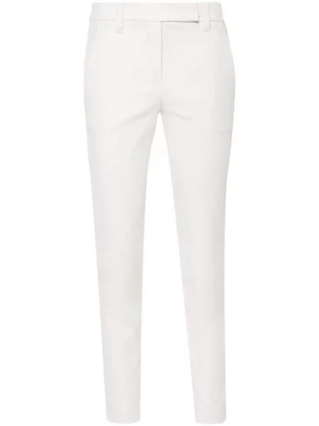 Decupat pantaloni Brunello Cucinelli