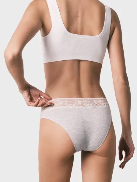 Труси Women'secret сірі