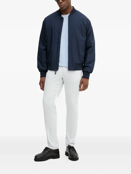 Pantaloni Hackett alb