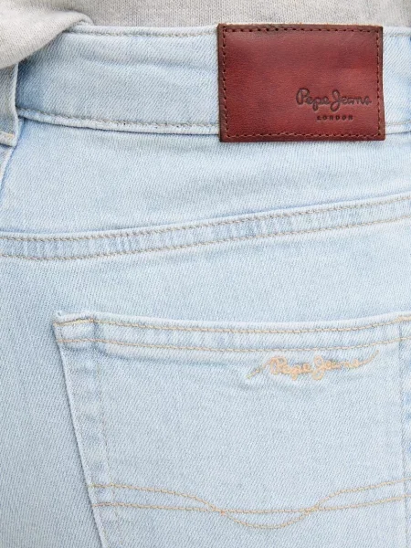 Джинсы Pepe Jeans с высокой посадкой