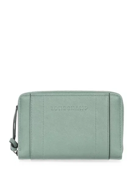 Portofel Longchamp verde