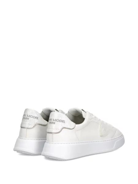 Sneakerși Philippe Model Paris alb