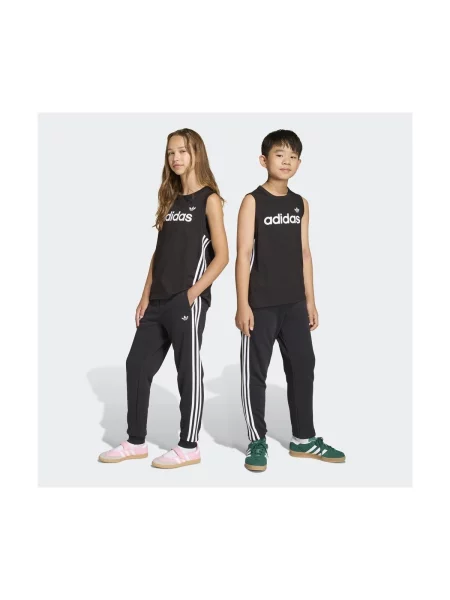 Pantaloni copii Adidas negru