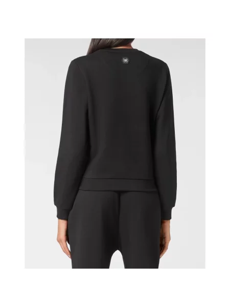 Bluza Philipp Plein czarna