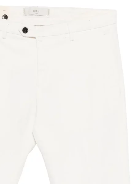 Pantaloni Briglia 1949 alb