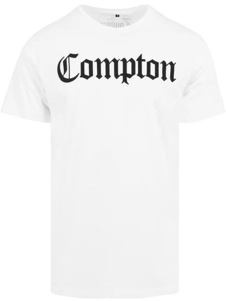 Tricou Mister Tee alb