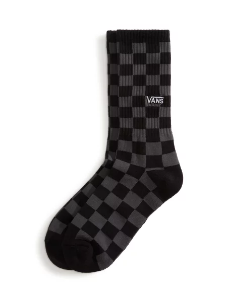 VANS Ponožky čokoládová černá