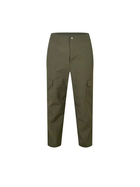 Spodnie cargo The North Face zielone