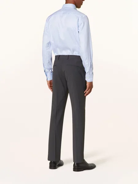 Eton Koszula Slim Fit blau