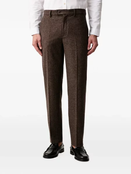 Pantaloni Lindbergh maro