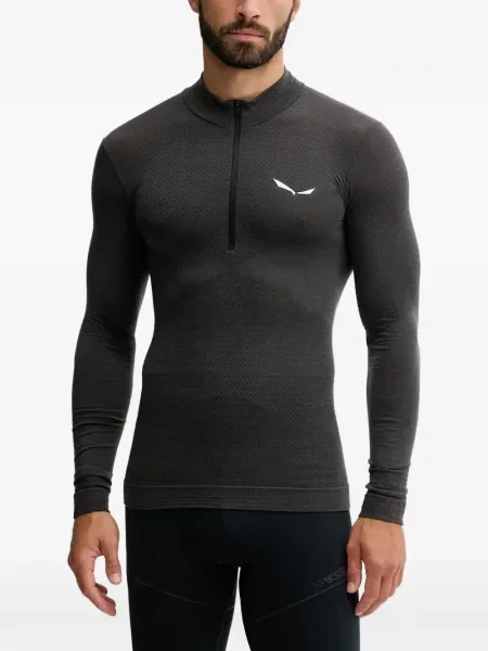 Tricou Salewa gri