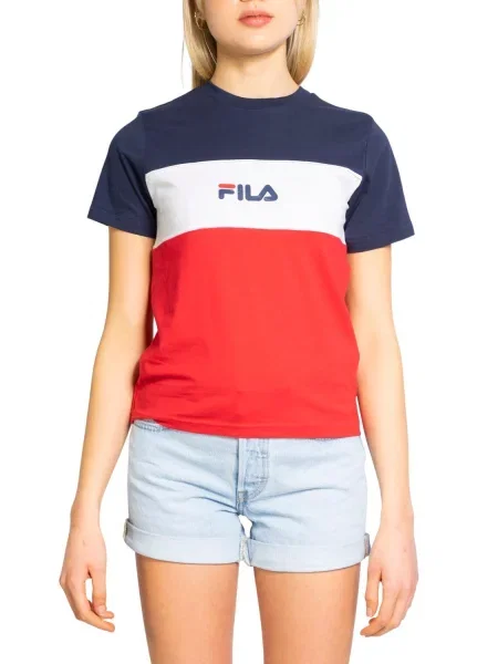 Tricou Fila albastru