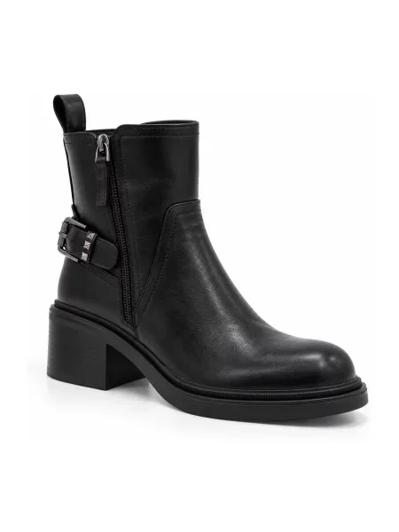 Pantofi Montevita negru