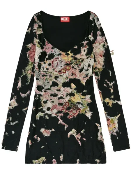 Rochie Diesel de costum negru