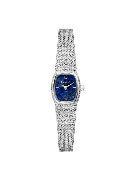 Zegarek Bulova niebieski