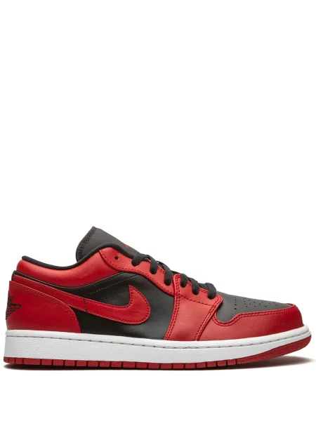 Sneakerși Jordan roșu
