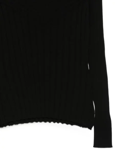 Pulover D.exterior negru