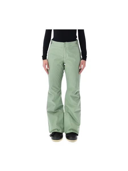 Spodnie dresowe The North Face zielone