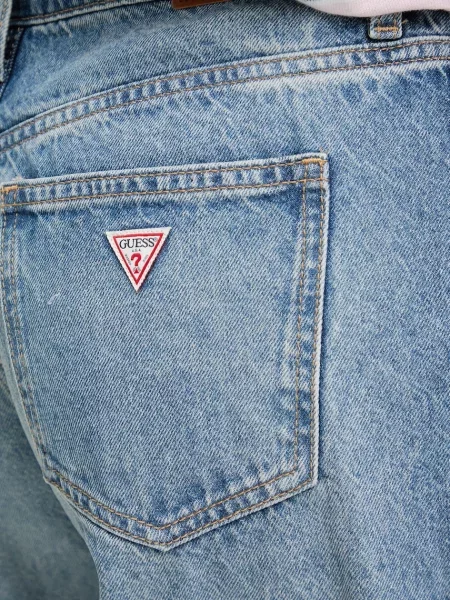 Guess Jeans шорти джинсові