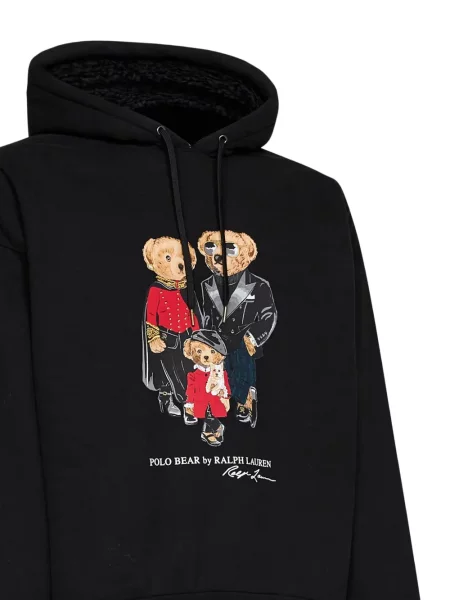 Polokošeľa Polo Ralph Lauren čierna