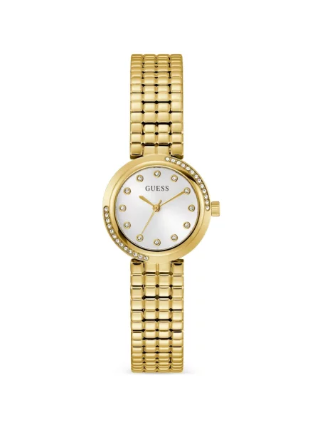 Ceas Guess alb