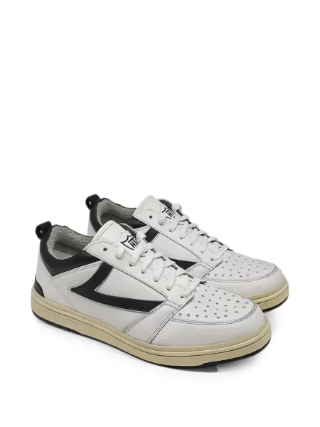 Bőr sneaker Htc Los Angeles fehér