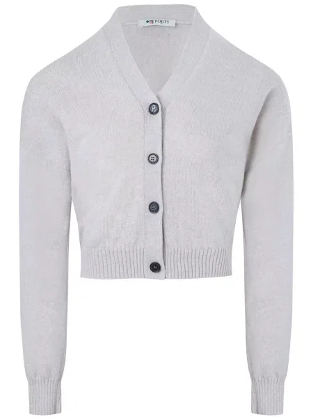 Cropp cardigan Ports 1961 gri
