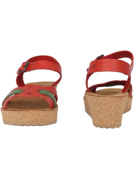 Pantofi Mephisto roșu