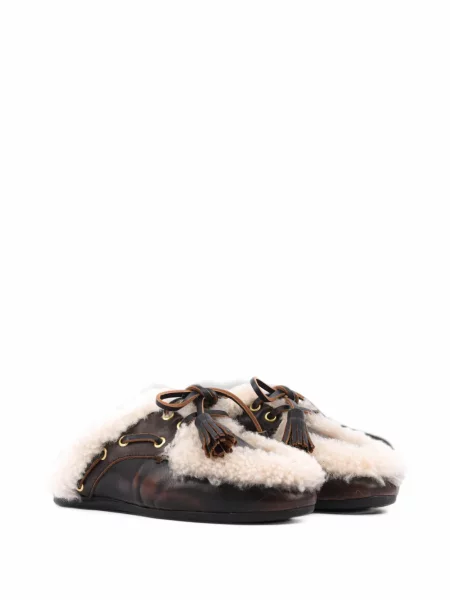 Avikailio mulės Toral Shoes ruda