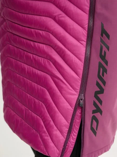 Спортивна спідниця Dynafit Speed Insulation mini олівець бордовий