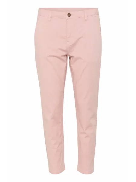 CULTURE Pantaloni Brita pal roz