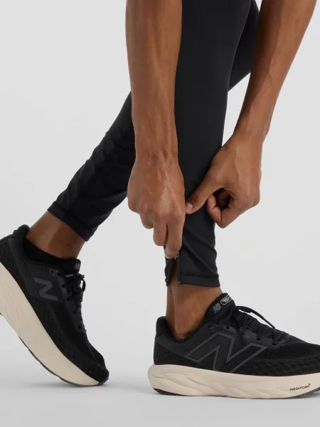 Брюки New Balance черные