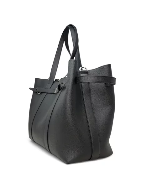 Geantă shopper Tod's din piele negru