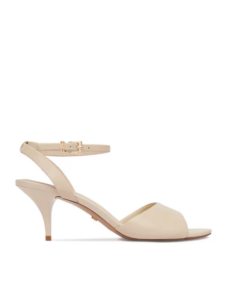 Босоніжки GINO ROSSI Світло-бежевий бежеві