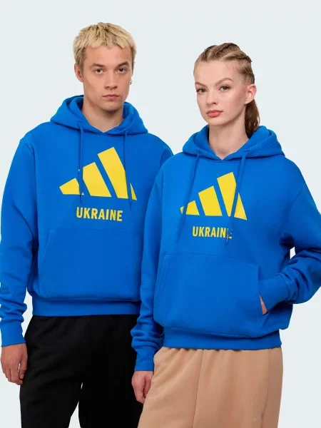 Жіноче Худі adidas синій