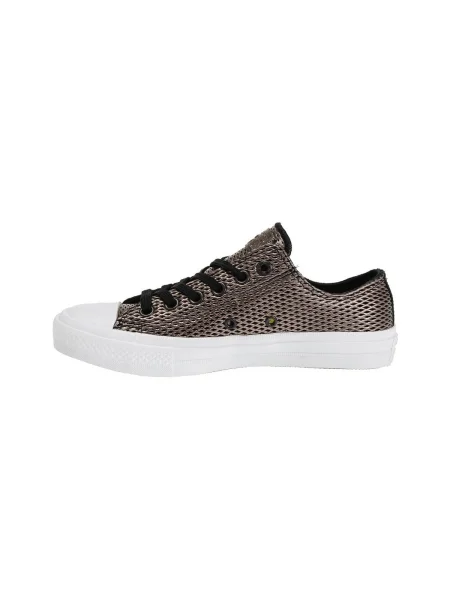 Pantofi Converse auriu