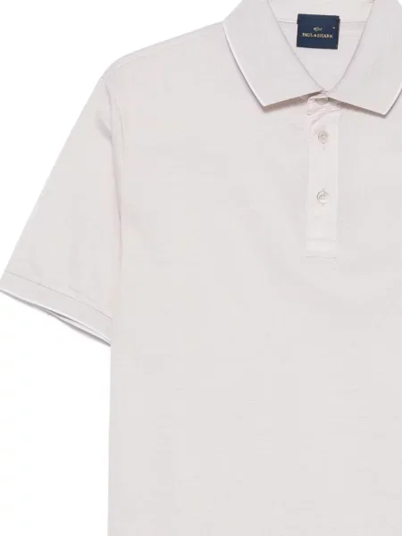 Scurt tricou polo Paul & Shark