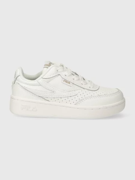 Detská obuv FILA Sevaro white biela