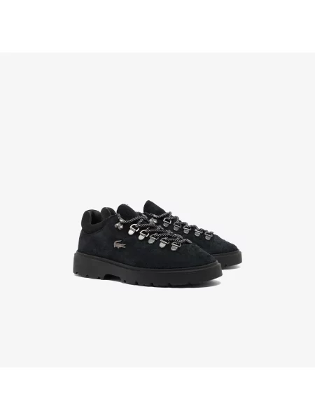 Кроссовки Lacoste черные