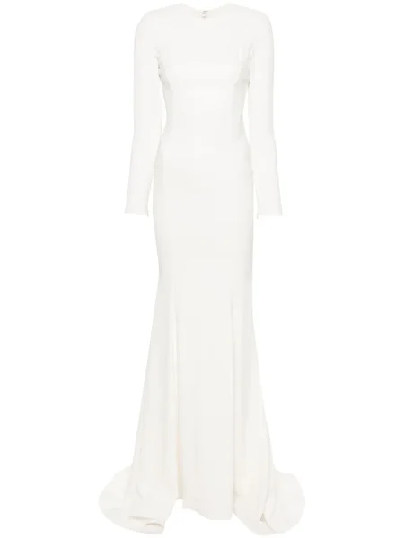 Sukienka Cristallini biała