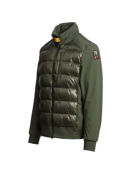 Matlasat geacă Parajumpers verde