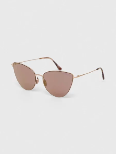 Tom Ford ochelari de soare femei roz
