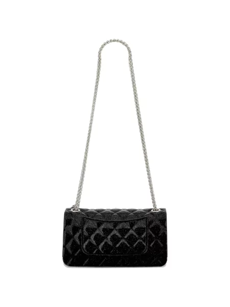 Dětska crossbody kabelka Monnalisa černá