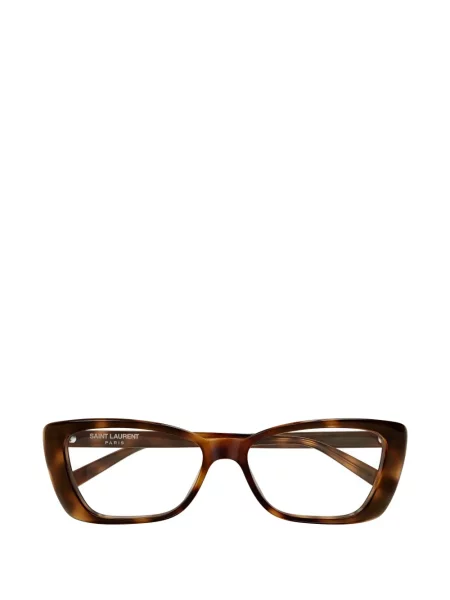 Ochelari de soare Saint Laurent Eyewear maro