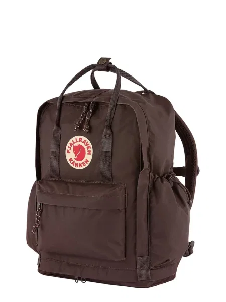 Fjallraven rucsac de oraș Kanken maro