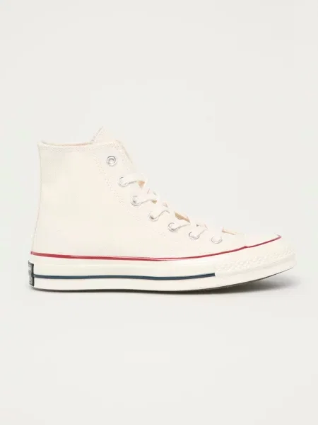 Сникърси Converse Chuck 70 Parchment/ Garnet/ Egret EUR бежово