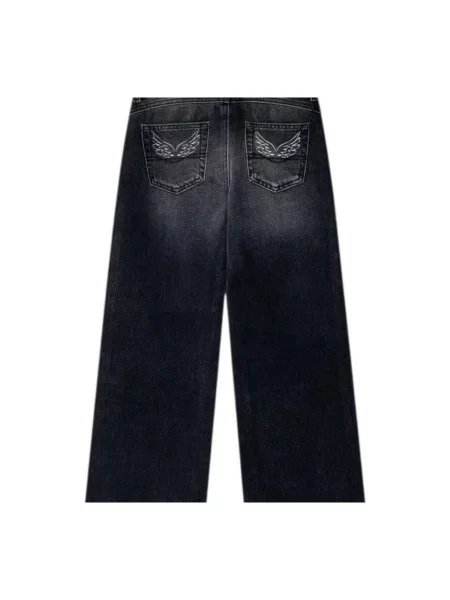 Džínsy Pepe Jeans čierna