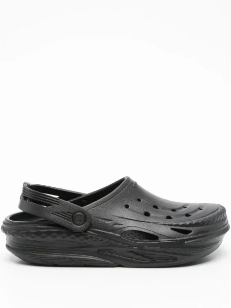 Chodaki dziecięce Crocs czarne