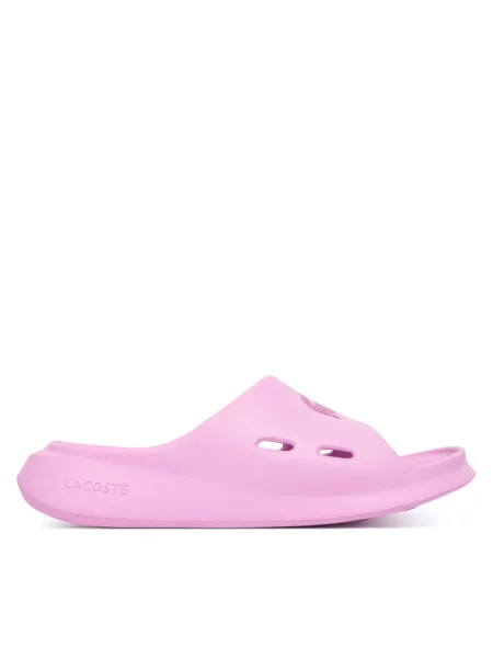 Lacoste Šlepetės Meduz rožinė