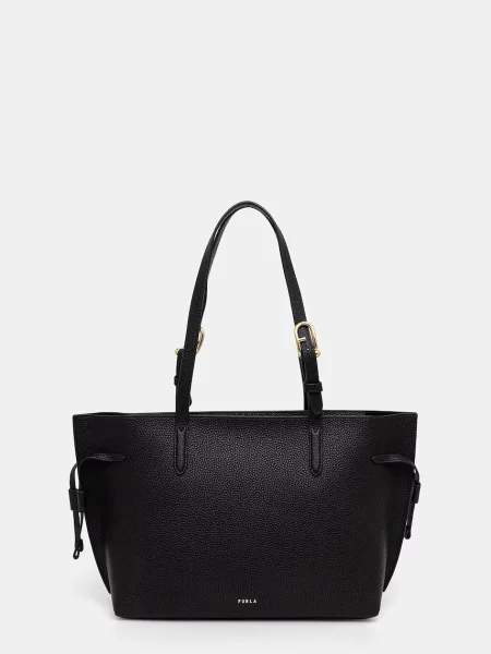 Furla Geantă Ava M CN negru